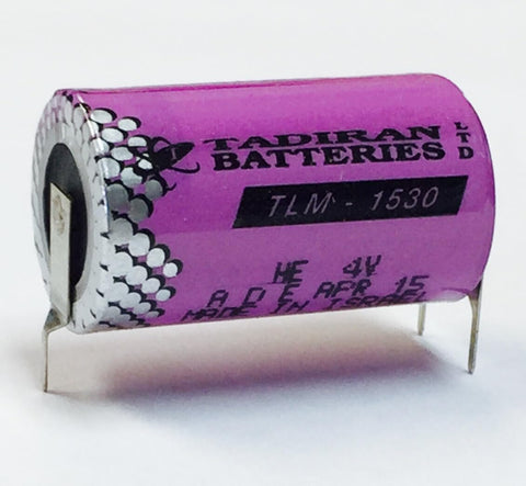 Tesla Model S and X Pyro Fuse Replacement Battery TLM-1530 (sold as a pair) Tesla Model S and X Pyro Fuse Replacement Battery TLM-1530 (sold as a pair)