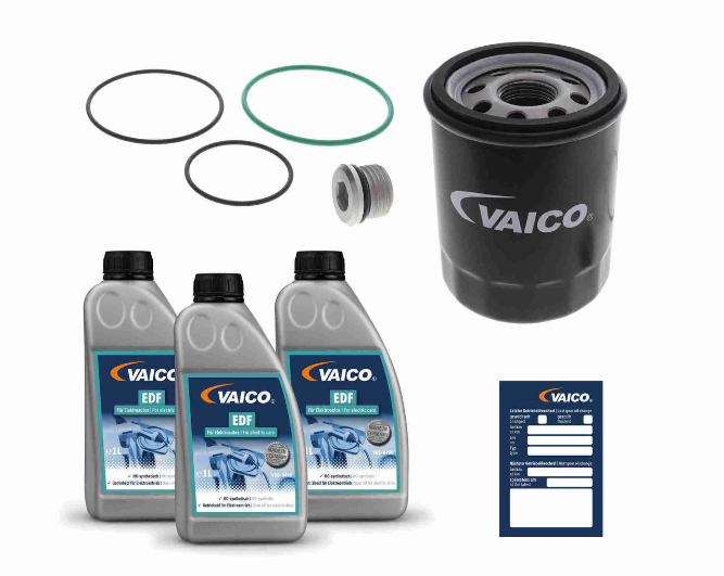 Model 3, Model Y, Rear Drive Unit Fluid and Filter Kit Model 3, Model Y, Rear Drive Unit Fluid and Filter Kit
