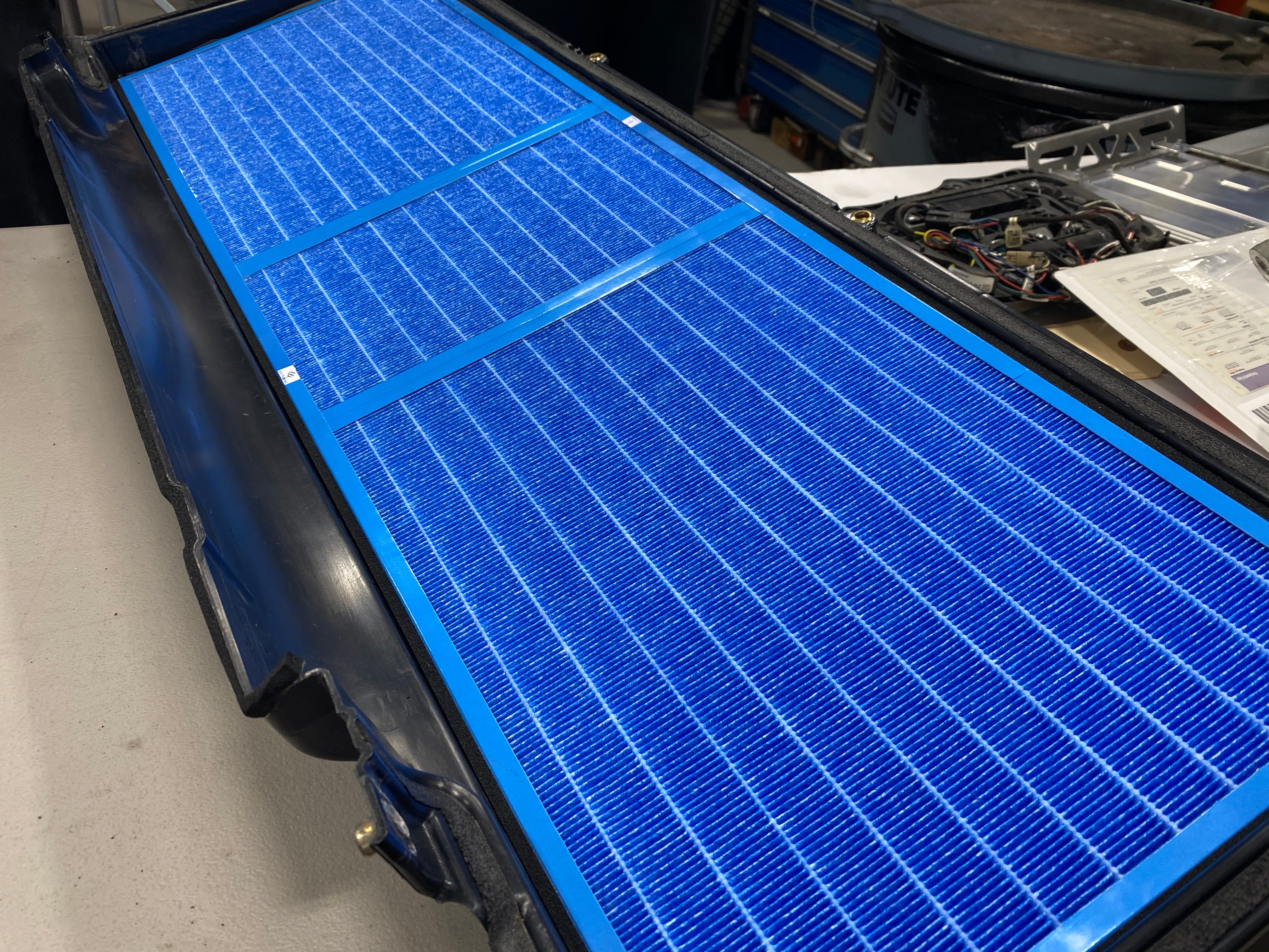 Model X HEPA Biohazard Filter ReplacementEV TuningEV Tuning Model X HEPA Biohazard Filter ReplacementEV TuningEV Tuning