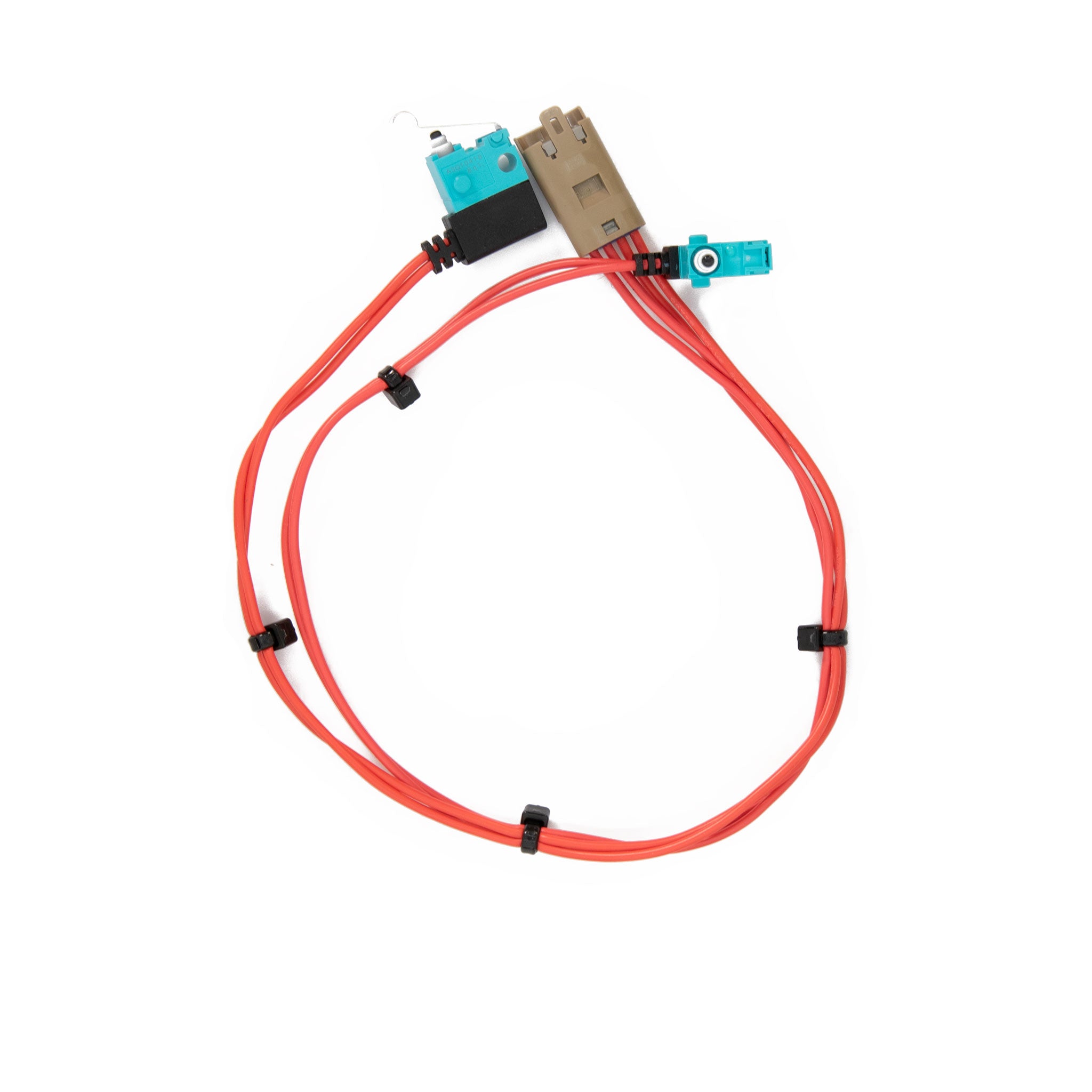 Tesla Model S Door Handle Microswitch UPGRADED Harness Replacement for 1016009-00-CEV TuningEV Tuning Tesla Model S Door Handle Microswitch UPGRADED Harness Replacement for 1016009-00-CEV TuningEV Tuning