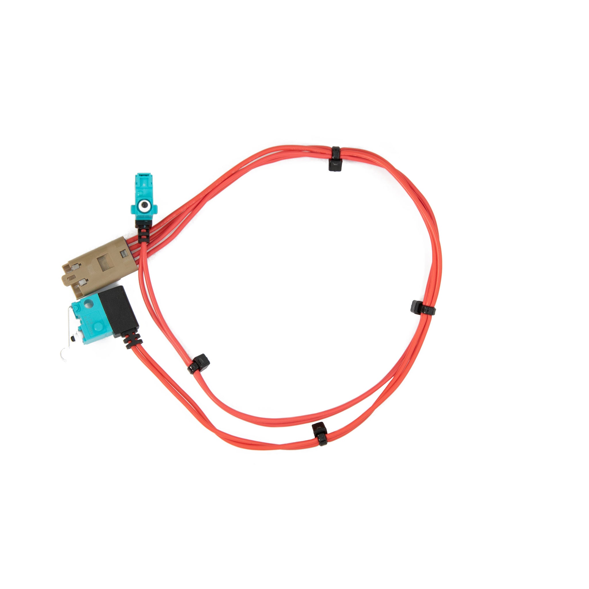 Tesla Model S Door Handle Microswitch UPGRADED Harness Replacement for 1016009-00-CEV TuningEV Tuning Tesla Model S Door Handle Microswitch UPGRADED Harness Replacement for 1016009-00-CEV TuningEV Tuning