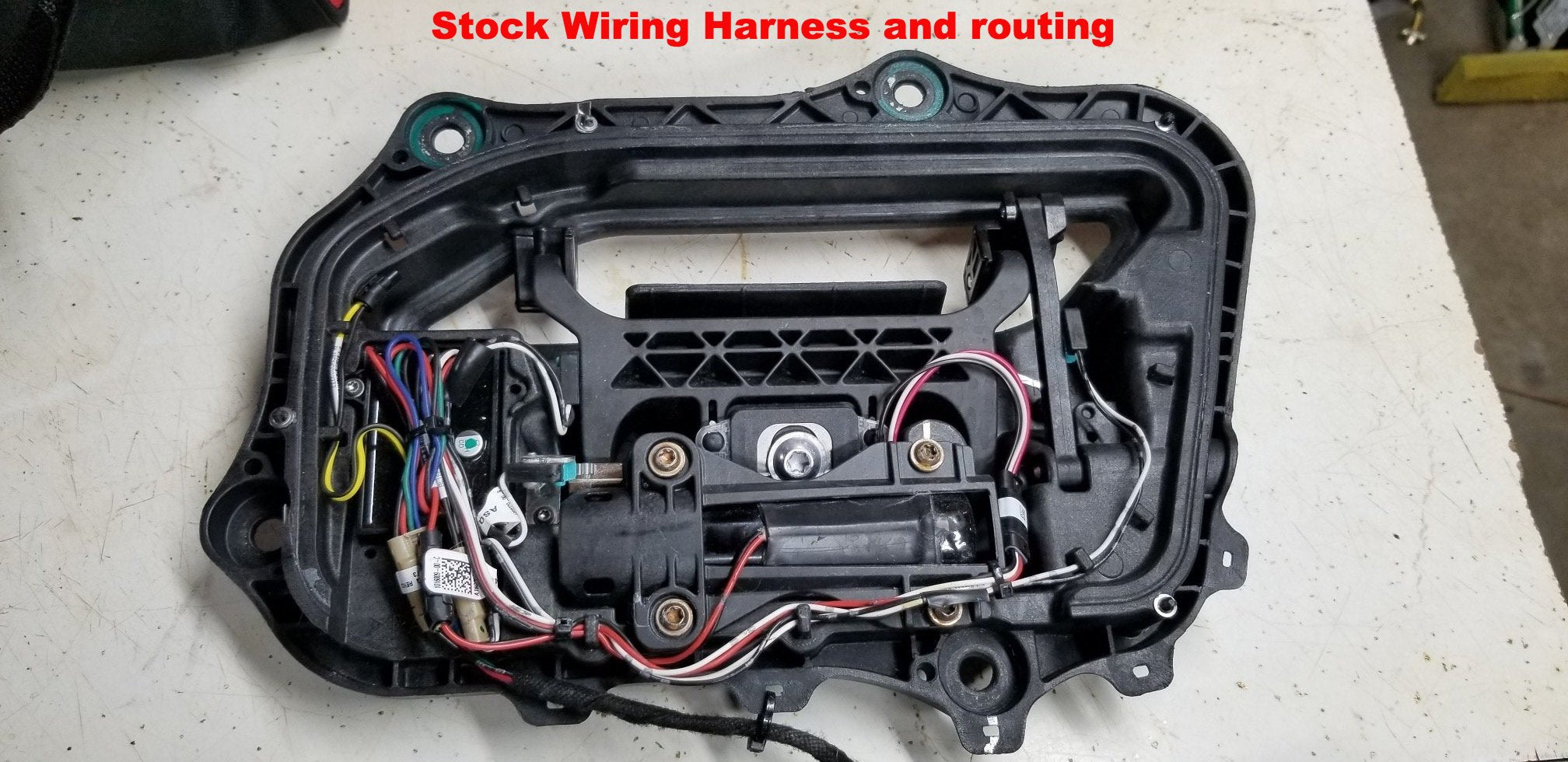 Model S Door Handle Rebuild KitEV TuningEV Tuning Model S Door Handle Rebuild KitEV TuningEV Tuning