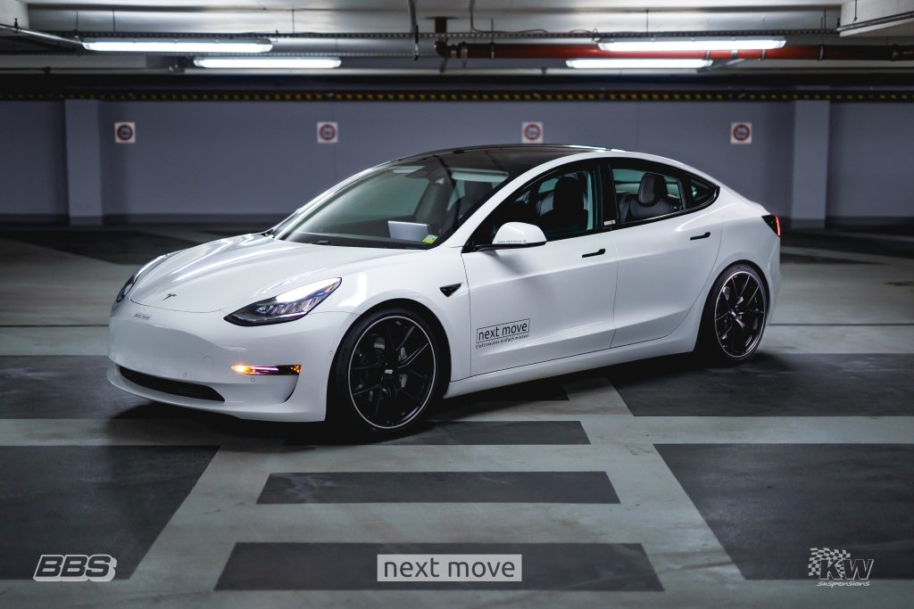 KW V3 Coilover Kit for Tesla Model 3 AWDKW SuspensionEV Tuning KW V3 Coilover Kit for Tesla Model 3 AWDKW SuspensionEV Tuning