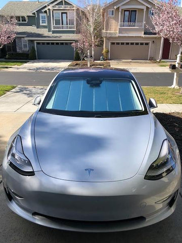 Tesla Model 3 Ultimate ReflectorIntro-TechEV Tuning