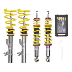KW V3 Coilover Kit for Tesla Model 3 AWDKW SuspensionEV Tuning KW V3 Coilover Kit for Tesla Model 3 AWDKW SuspensionEV Tuning