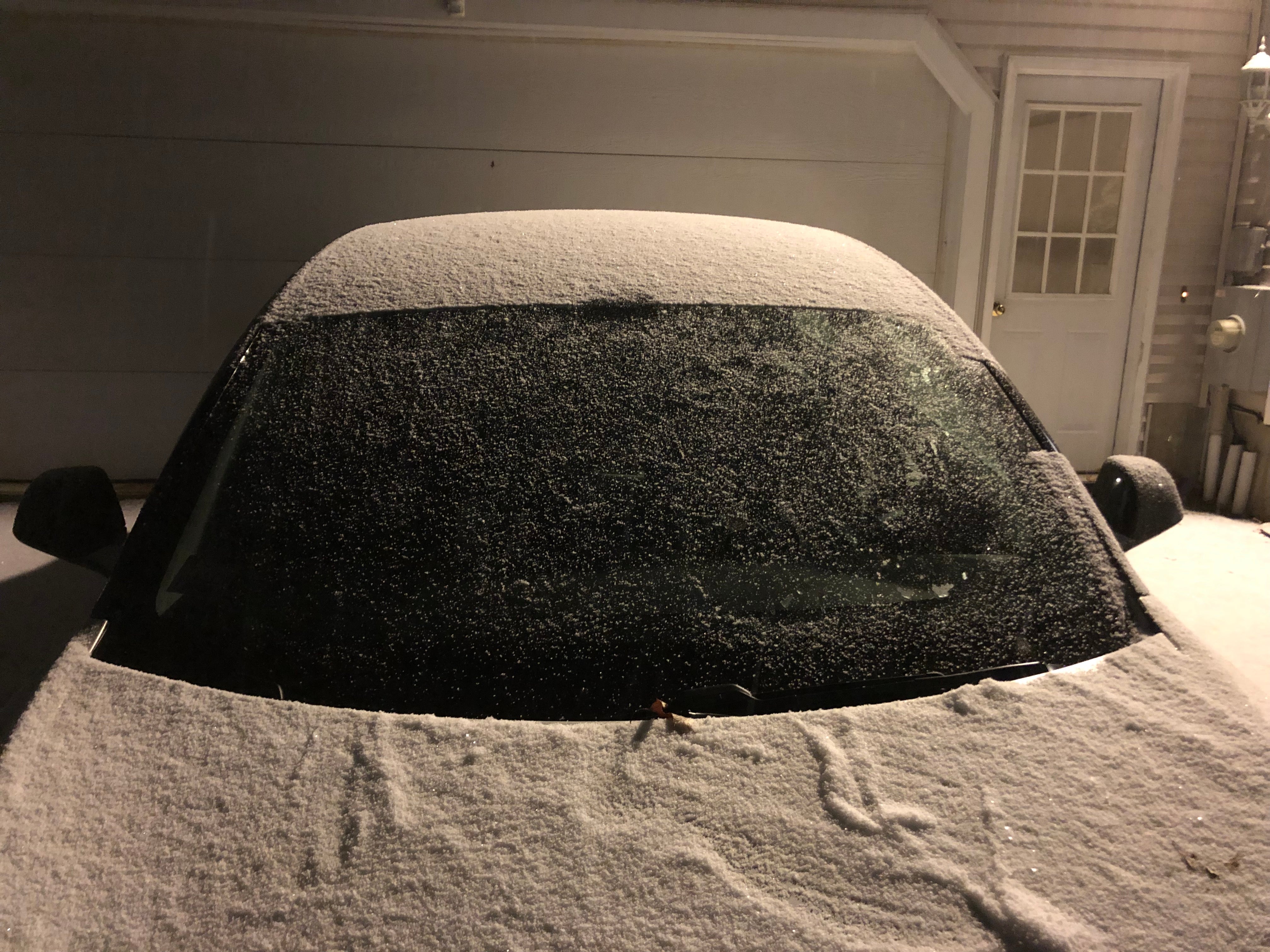 Winter Snow Shade Tesla Model 3Intro-TechEV Tuning Winter Snow Shade Tesla Model 3Intro-TechEV Tuning