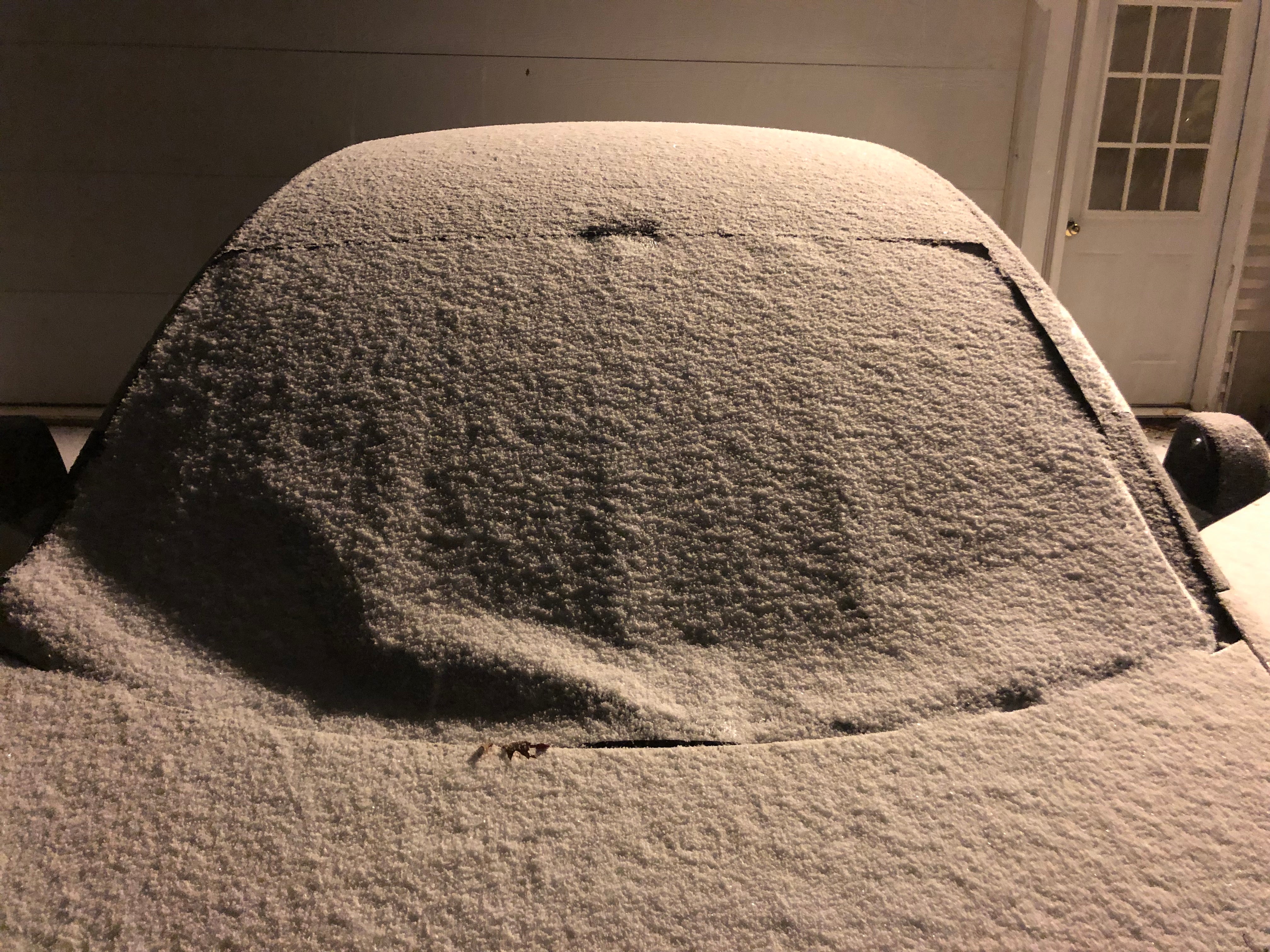 Winter Snow Shade Tesla Model 3Intro-TechEV Tuning